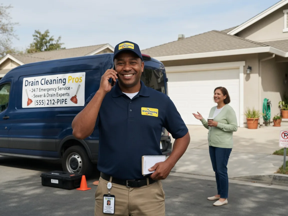 Drain Cleaning Muenster, TX FAQs