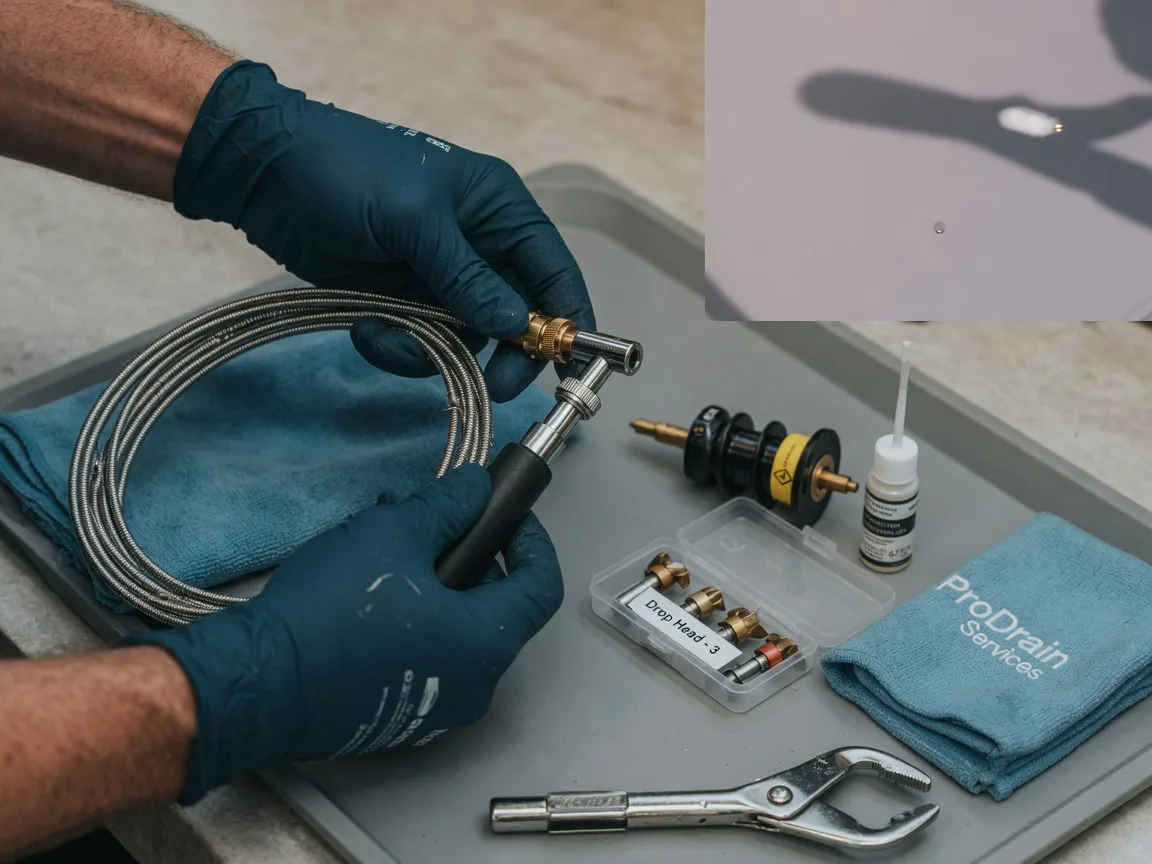 Why choose Drain Cleaning in Muenster, TX